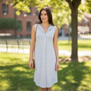 Lou & Grey for LOFT Stretchy Knit Tank Dress - Women's Size XL